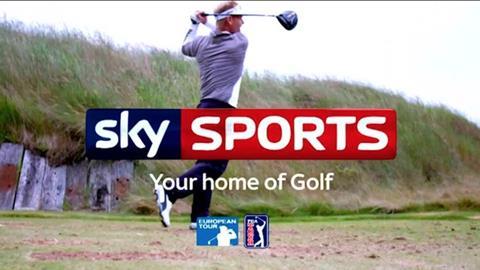 Sky Sports Golf