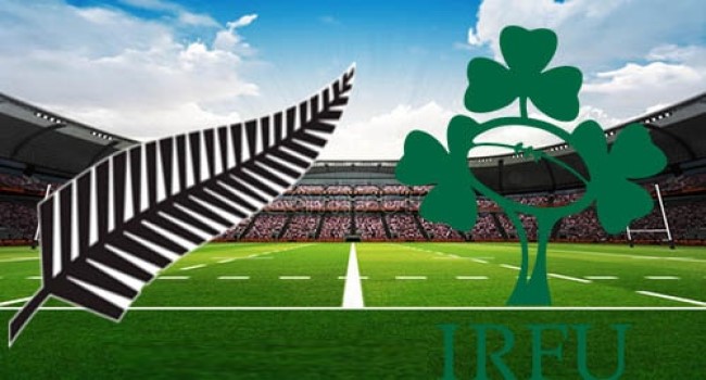 New Zealand vs Ireland 09.07.2022 Rugby Test Match Full Match Replay