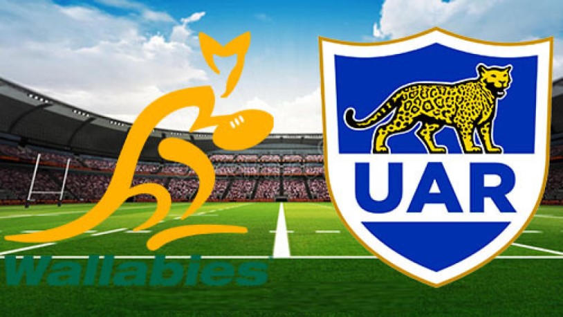 Australia vs Argentina 15.07.2023 Full Match Replay The Rugby Championship