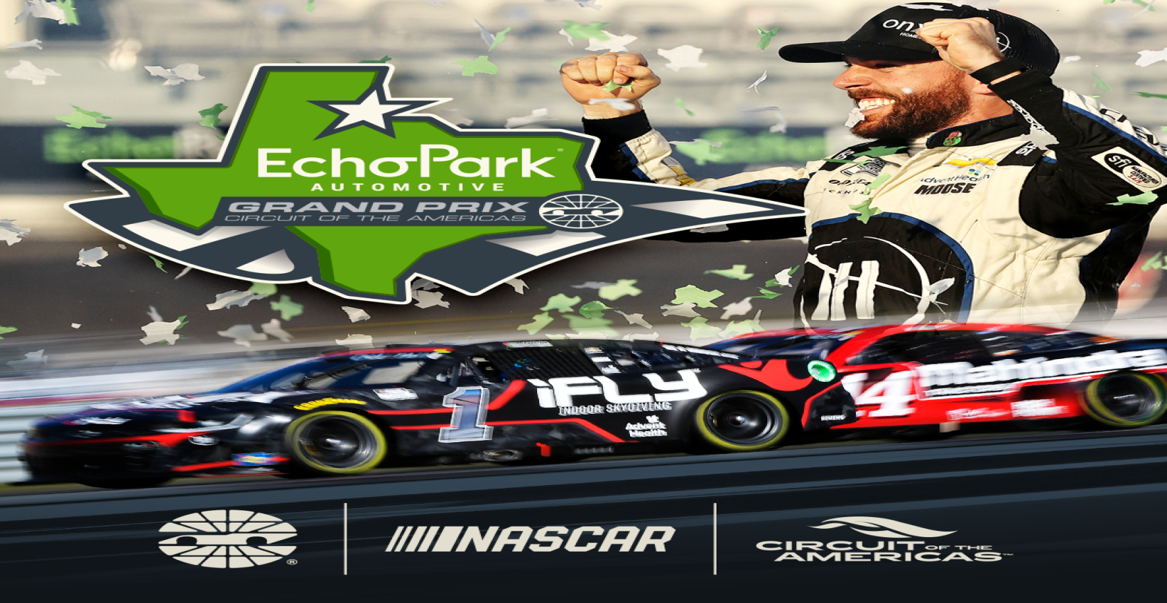 NASCAR EchoPark Automotive Grand Prix 26.03.2023