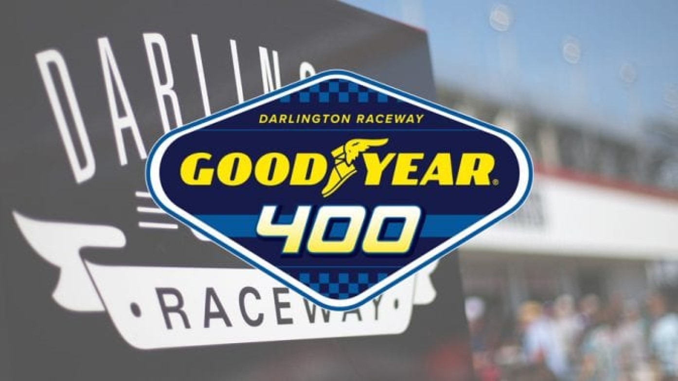 NASCAR Goodyear 400 Full Race Replay May 14, 2023