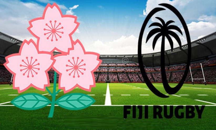 Japan vs Fiji 05.08.2023 Pacific Nations Rugby Full Match Replay