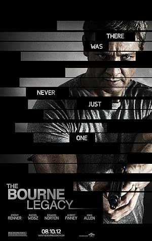 The Bourne Legacy