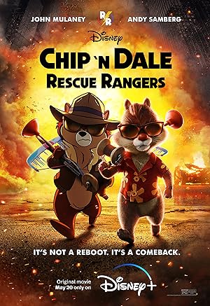 Chip \'n Dale: Rescue Rangers