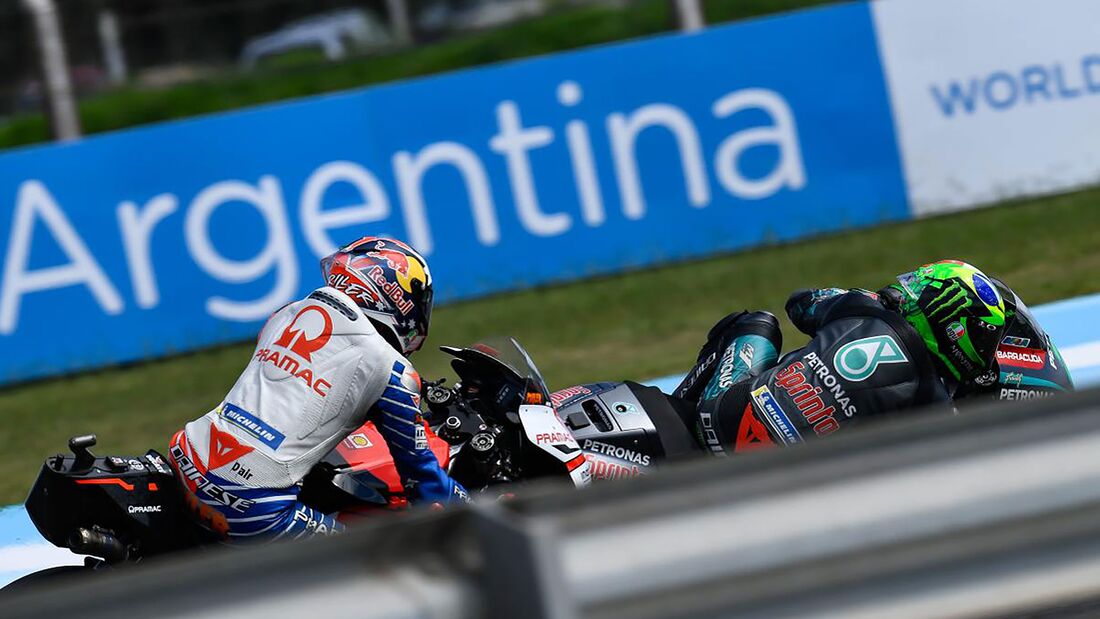 MotoGP Argentina Grand Prix 02.04.2023