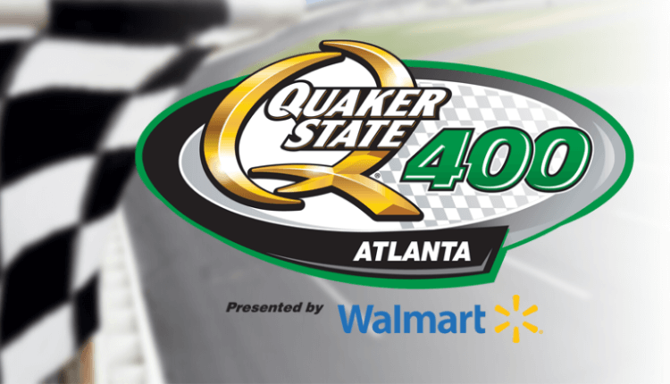 NASCAR Quaker State 400 Full Race Replay July 9, 2023