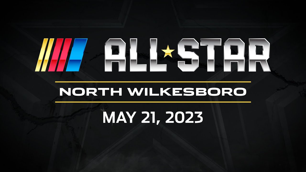NASCAR All-Star Race Full Race Replay May 21, 2023
