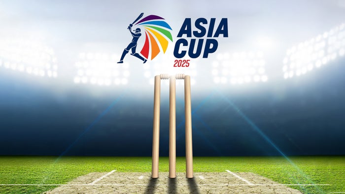 Asia Cup 2025 Live