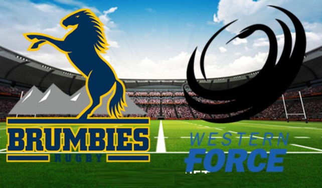 Brumbies vs Western Force 2024 Round 3 Super Rugby Pacific Full Match Replay