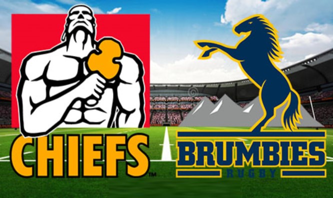 Chiefs vs Brumbies 2024 Round 2 Super Rugby Pacific Full Match Replay