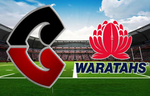 Crusaders vs Waratahs 2024 Round 2 Super Rugby Pacific Full Match Replay