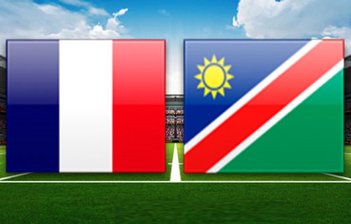 France vs Namibia 21.09.2023 Full Match Replay Rugby World Cup