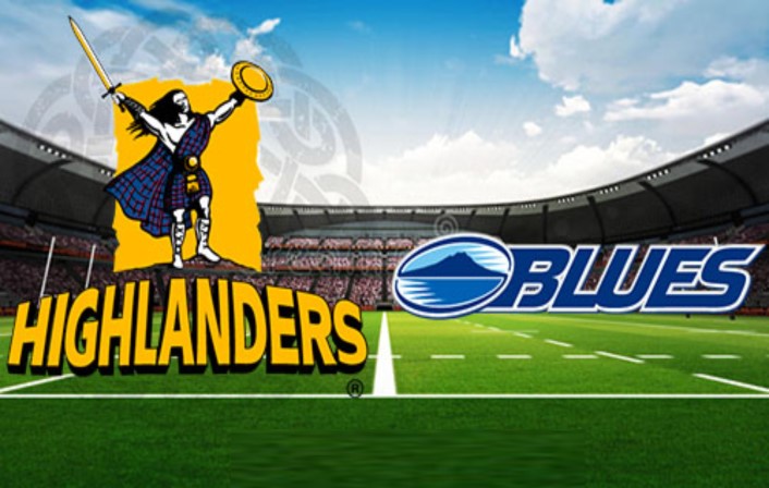 Highlanders vs Blues 2024 Round 2 Super Rugby Pacific Full Match Replay