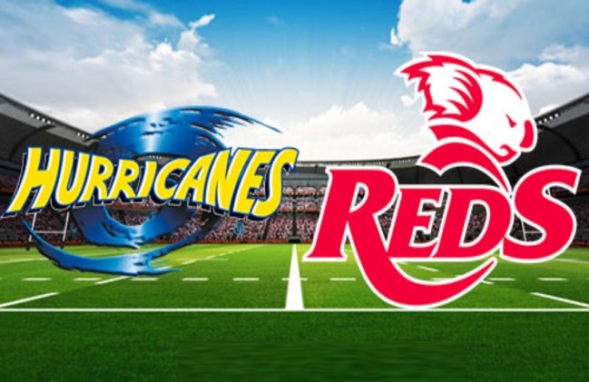 Hurricanes vs Queensland Reds 2024 Round 2 Super Rugby Pacific Full Match Replay
