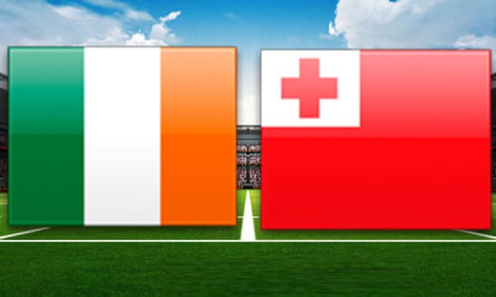 Ireland vs Tonga 16.09.2023 Full Match Replay Rugby World Cup
