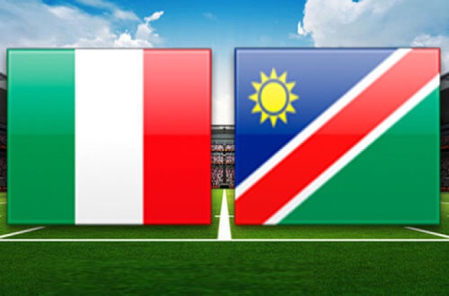 Italy vs Namibia 09.09.2023 Full Match Replay Rugby World Cup