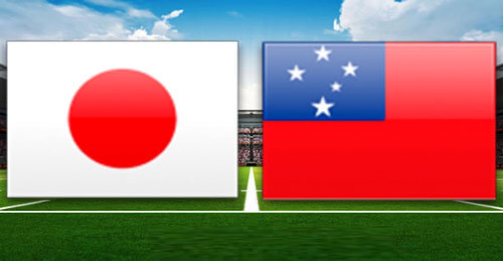 Japan vs Samoa 28.09.2023 Full Match Replay Rugby World Cup