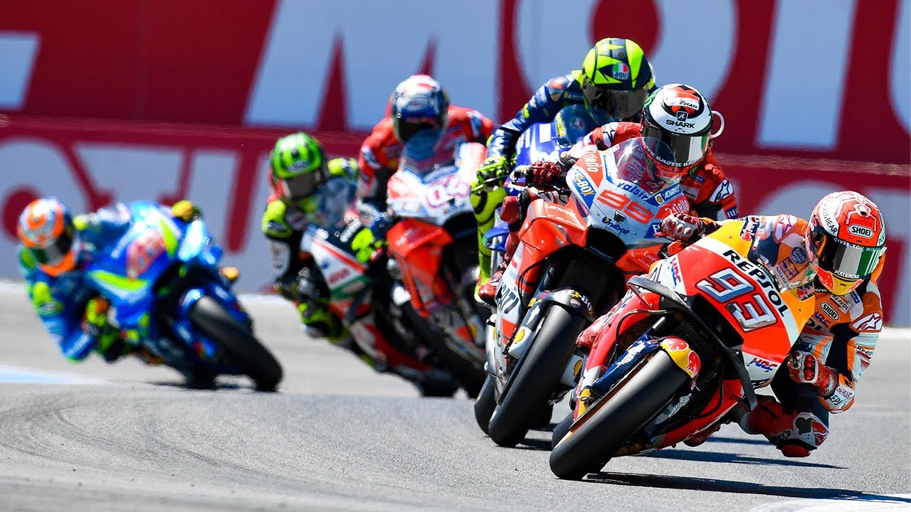 MotoGP Dutch Grand Prix Full Race 2023