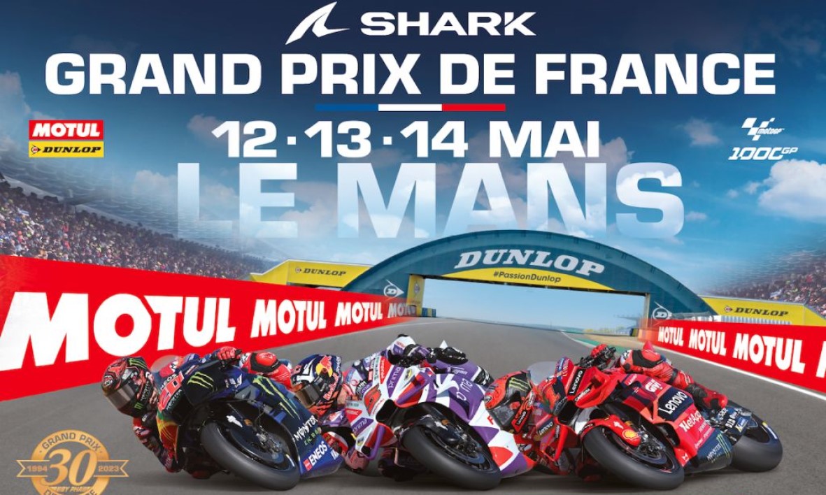 MotoGP France Grand Prix Full Race 2023