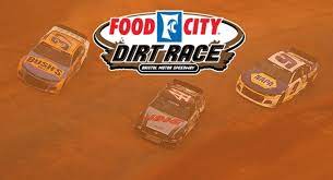 NASCAR Food City Dirt Race Full Race Replay Apr 9, 2023