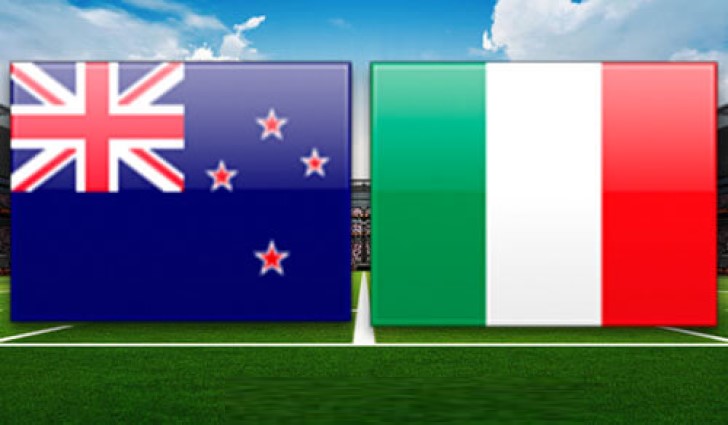 New Zealand vs Italy 29.09.2023 1st Half Replay Rugby World Cup