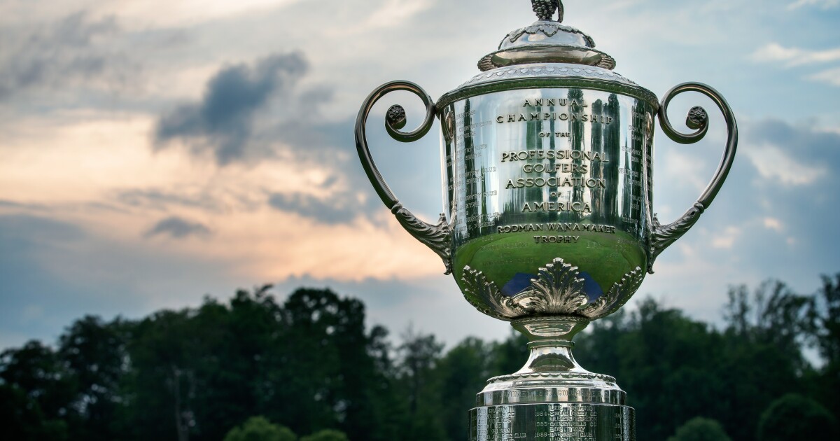 PGA Championship 2025 Live