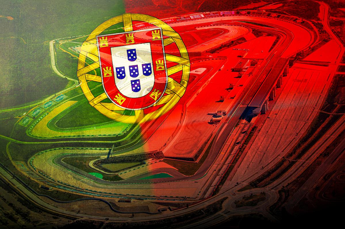 MotoGP Portugal 2023 Full Race