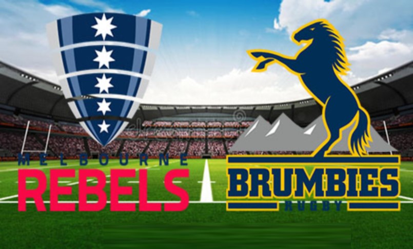 Rebels vs Brumbies Round 1 2024 Super Rugby Pacific Full Match Replay