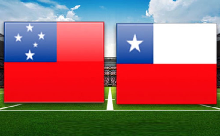 Samoa vs Chile 16.09.2023 Full Match Replay Rugby World Cup