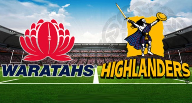 Waratahs vs Highlanders Round 3 2024 Super Rugby Pacific Full Match Replay