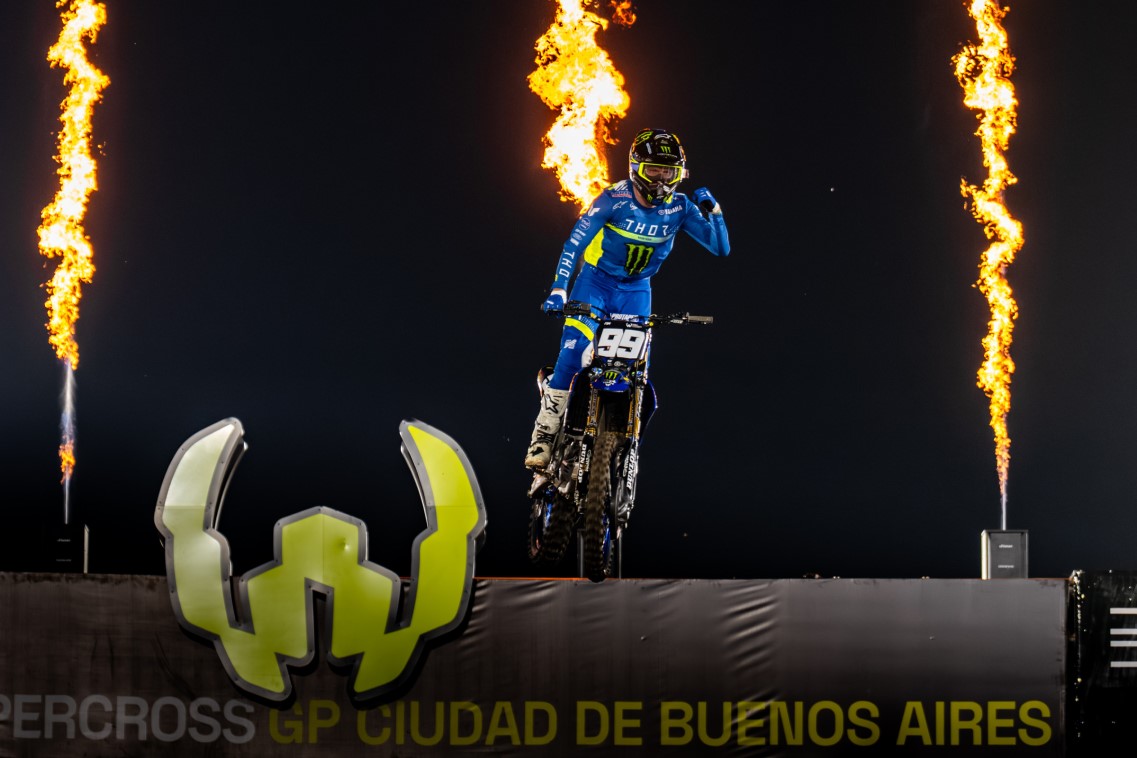 WSX Argentina GP 2025 Full Race